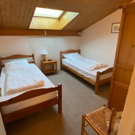 Spacieux Avec Balcon Et Wifi à - Fr-1-693-41 * Châtel