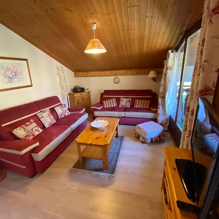 Spacieux Avec Balcon Et Wifi à - Fr-1-693-41 * Châtel