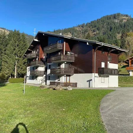 Spacieux Avec Balcon Et Wifi à - Fr-1-693-41 Appartement Châtel