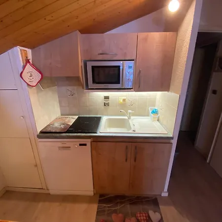 Spacieux Avec Balcon Et Wifi à - Fr-1-693-41 * Châtel