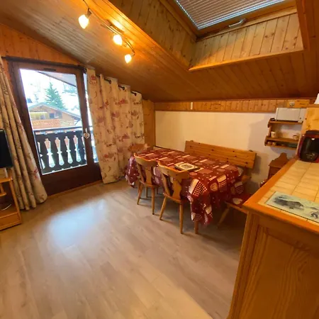 Spacieux Avec Balcon Et Wifi à - Fr-1-693-41 Châtel