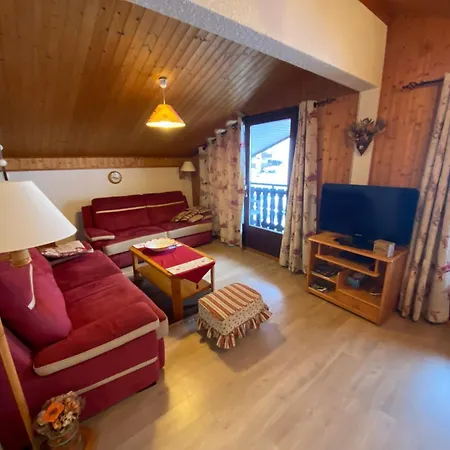 Appartement Spacieux Avec Balcon Et Wifi à - Fr-1-693-41 *