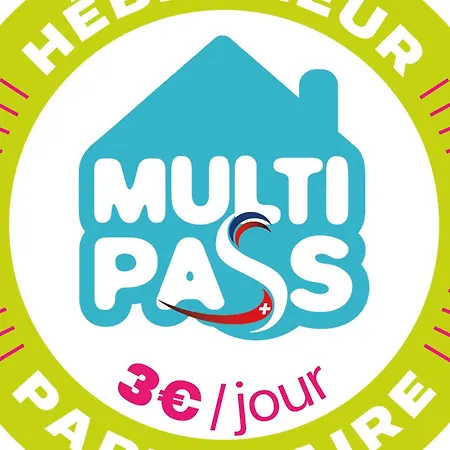 Spacieux Avec Balcon Et Wifi à - Fr-1-693-41